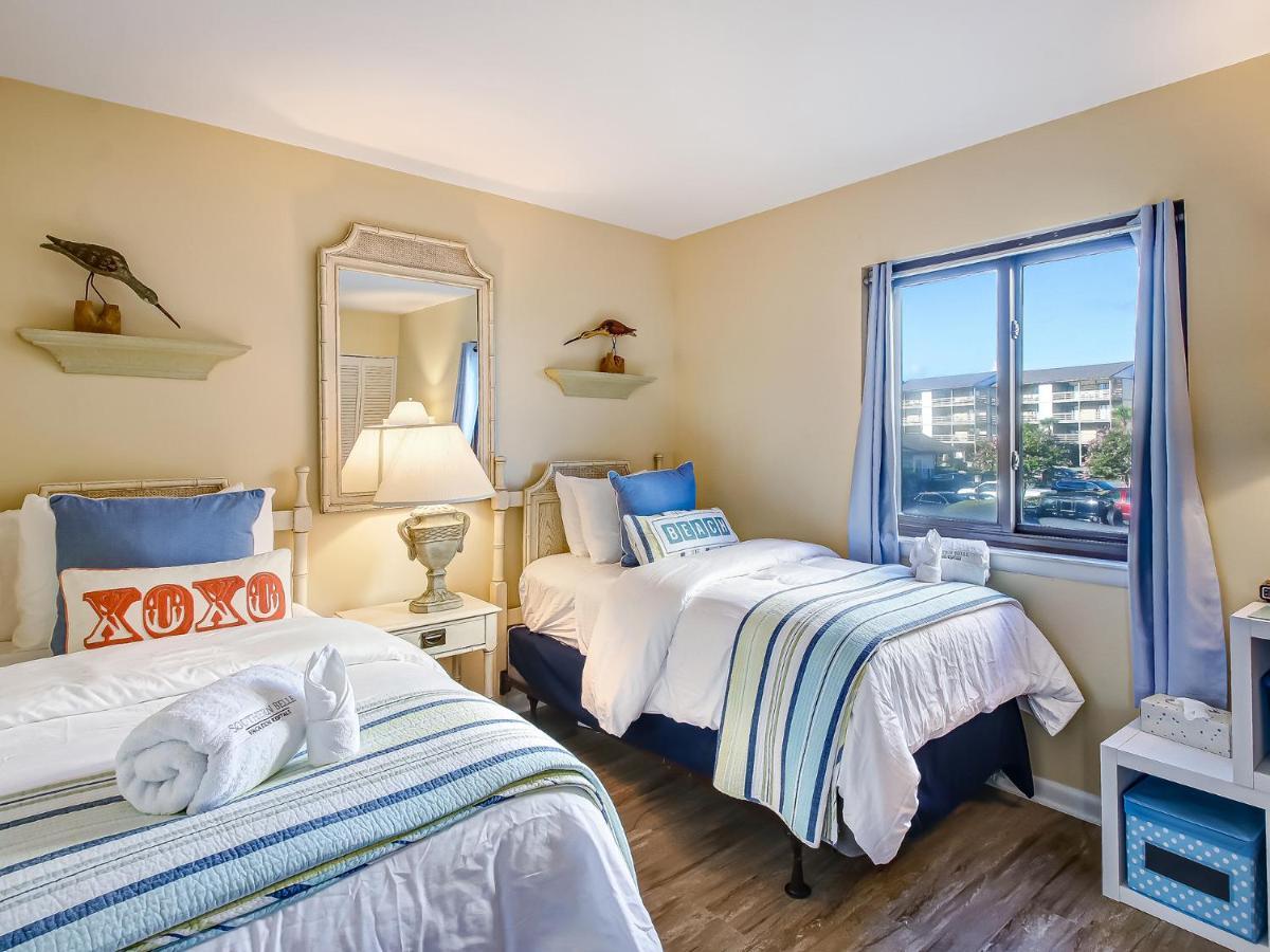 Shipwatch 24A Villa Tybee Island Kültér fotó