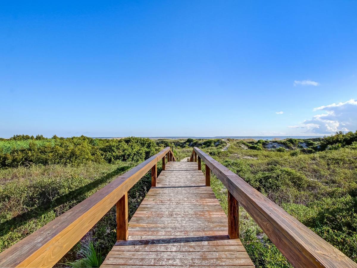 Shipwatch 24A Villa Tybee Island Kültér fotó