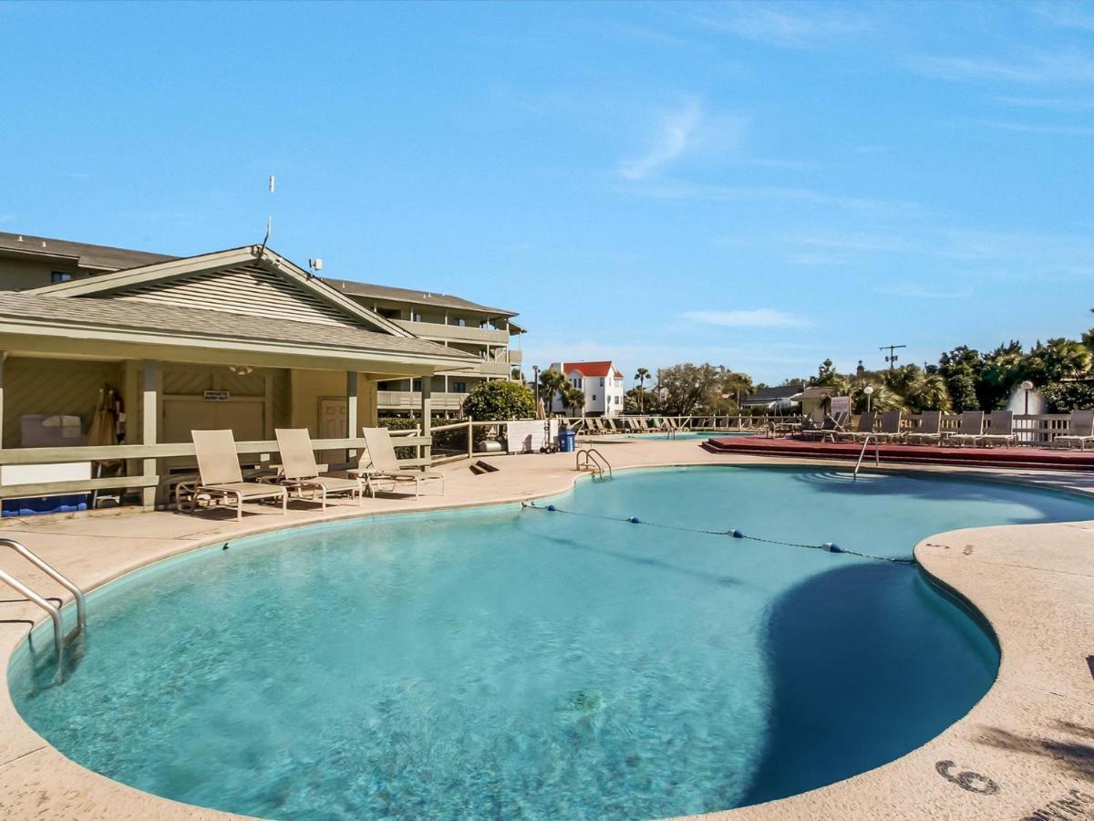Shipwatch 24A Villa Tybee Island Kültér fotó