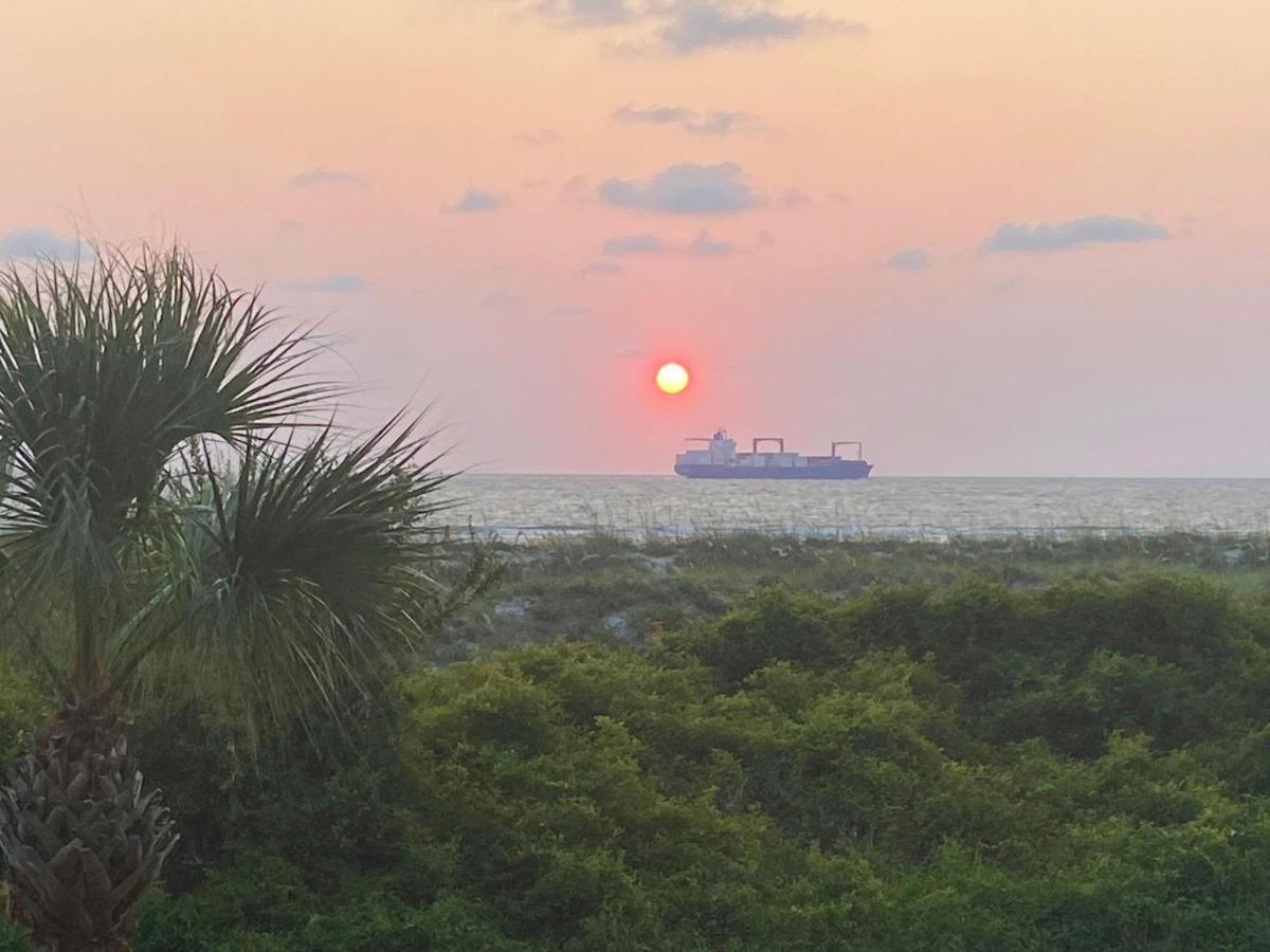 Shipwatch 24A Villa Tybee Island Kültér fotó