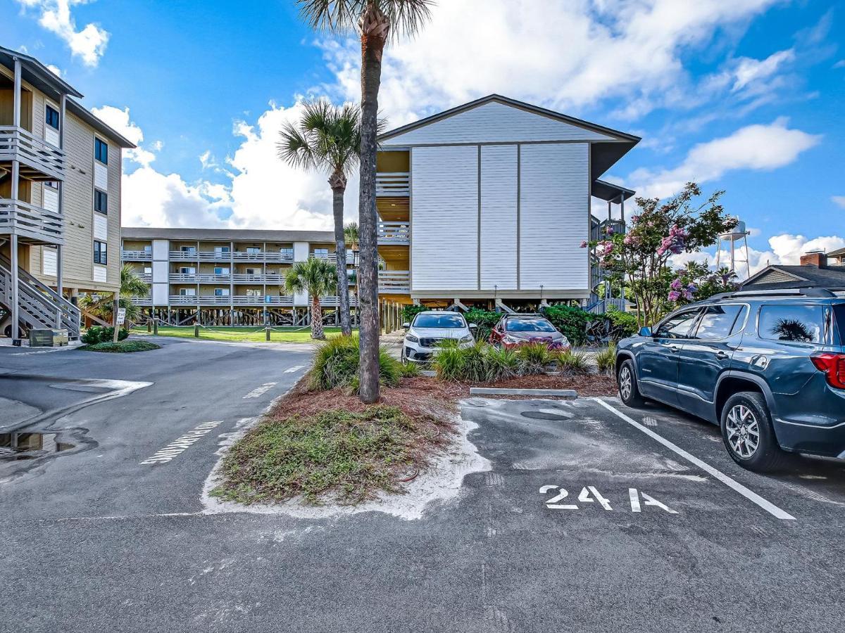 Shipwatch 24A Villa Tybee Island Kültér fotó